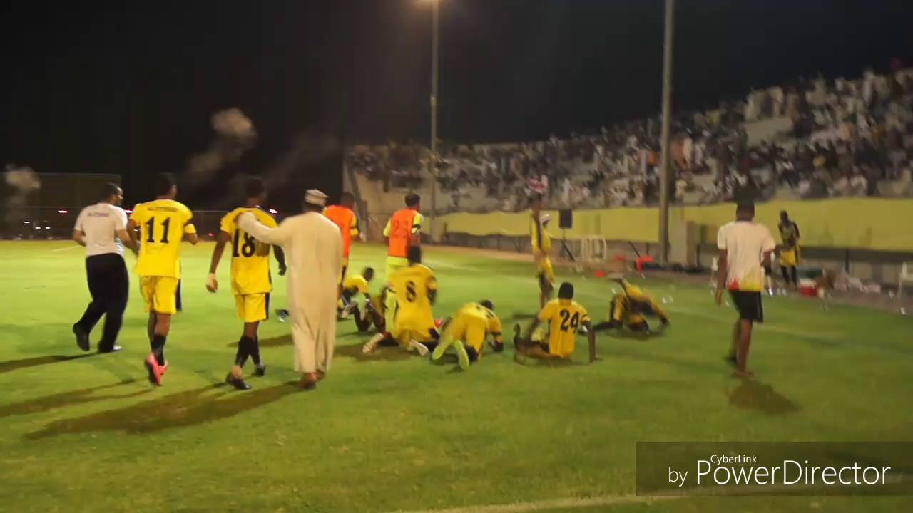 الاتحاد بطلا لشجع فريقك بنادي فنجاء 2016