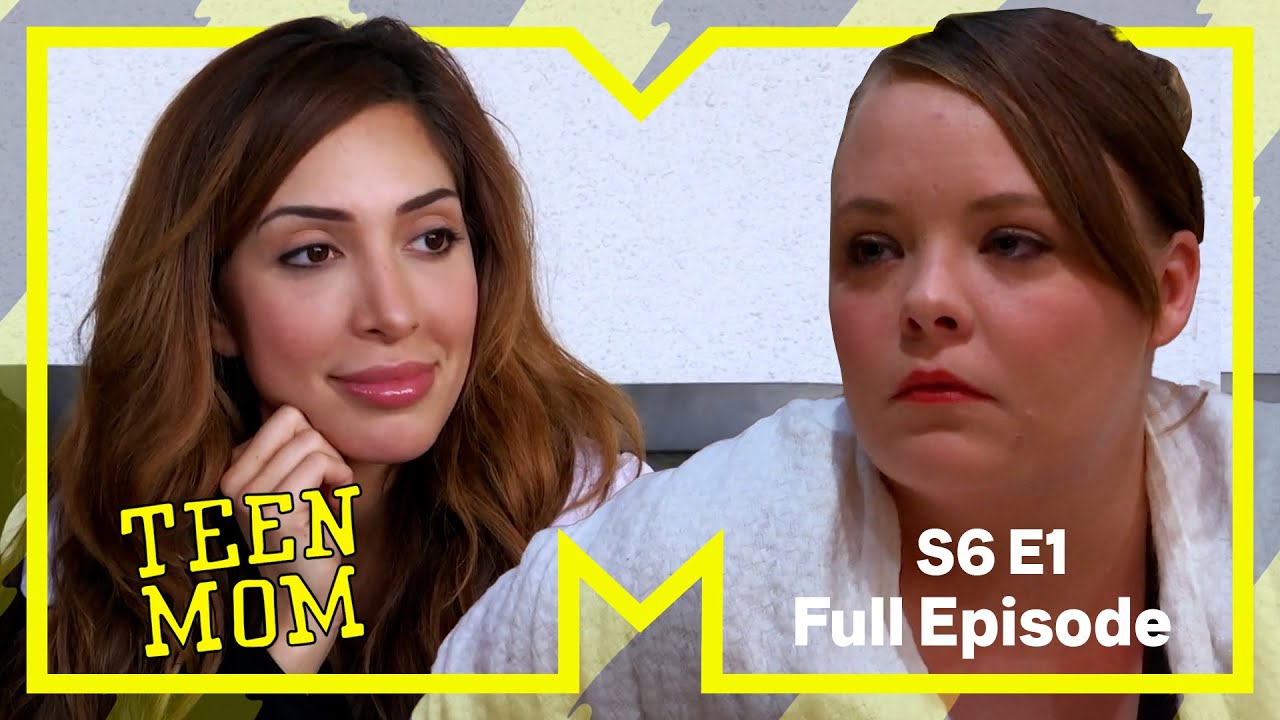 Put a Ring on It | Teen Mom US | Full Episode | Season 6 Episode 1