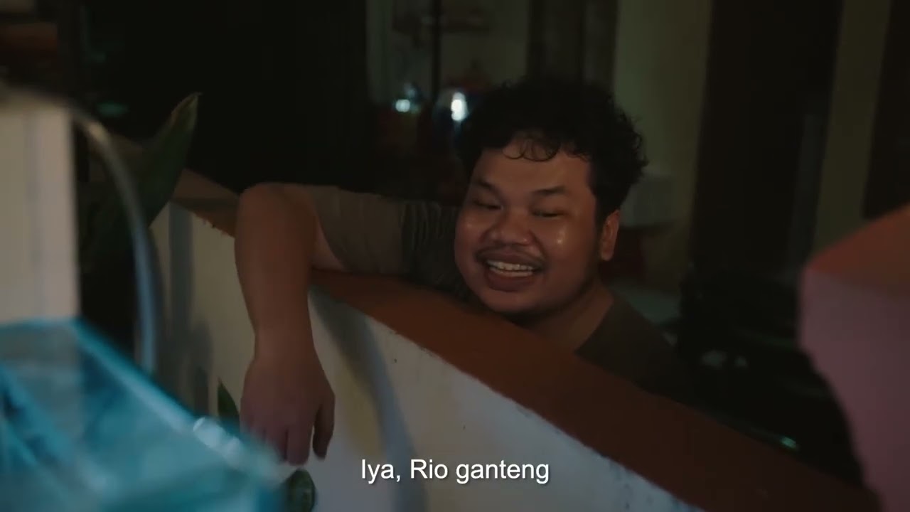 SILAHTURAHMI SALING BERTETANGGA - FILM BIOSKOP INDONESIA