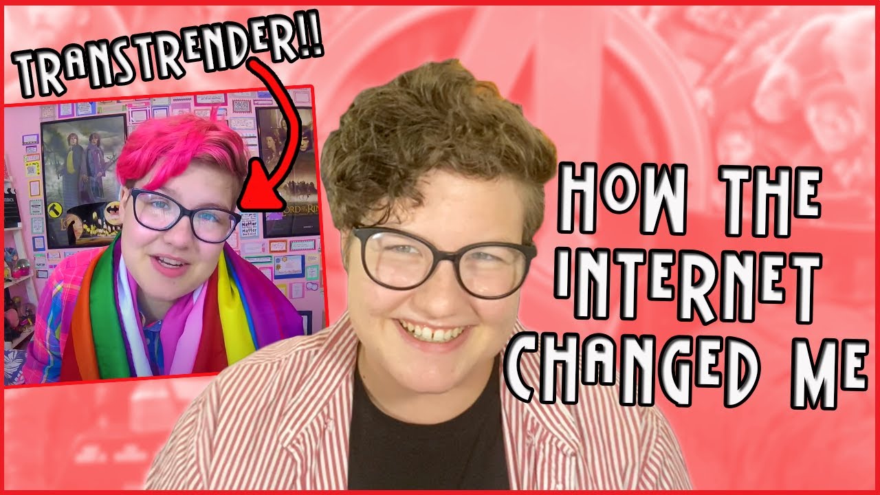 Am I Still A Transtrender? -  Reacting To My Old Videos (ft. CopsHateMoe)