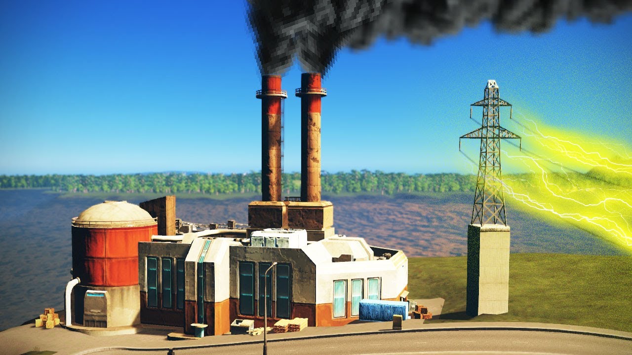 Creating a CAPITALIST UTOPIA in Cities Skylines