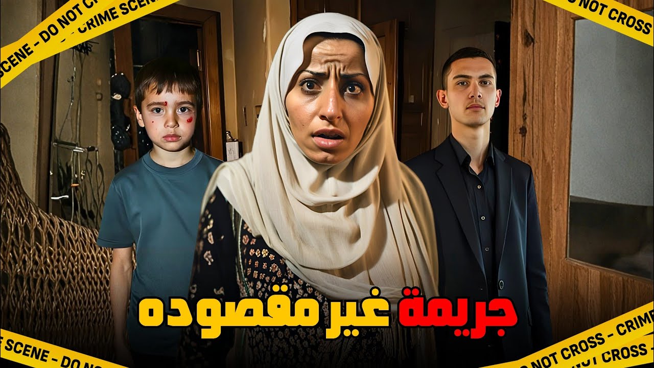 جريمة غير مقصودة | لما السرقة تتحول لشك والبيت كله يبقى متهم | قصة حقيقية حدثت بالفعل
