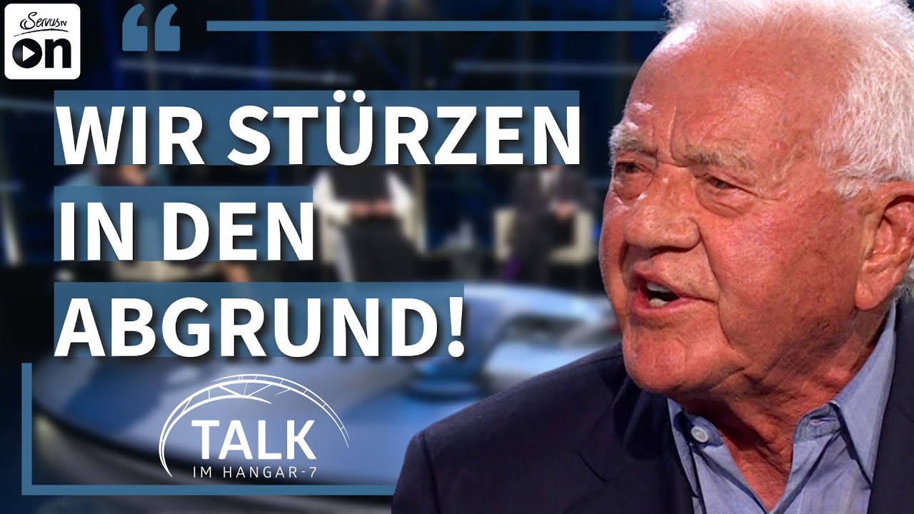 100 Tage Regierung: Reform oder Reinfall? | Talk im Hangar-7