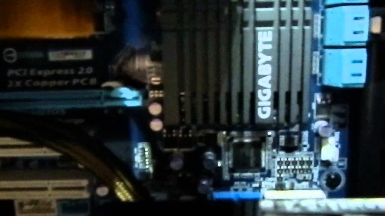 My Bulldozer AMD-FX 8150