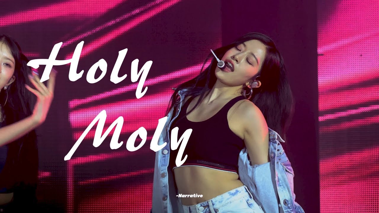 240310 아이브 안유진 'Holy Moly' 팬미팅 FANMEETING ＜MAGAZINE IVE＞ANYUJIN 직캠 FANCAM