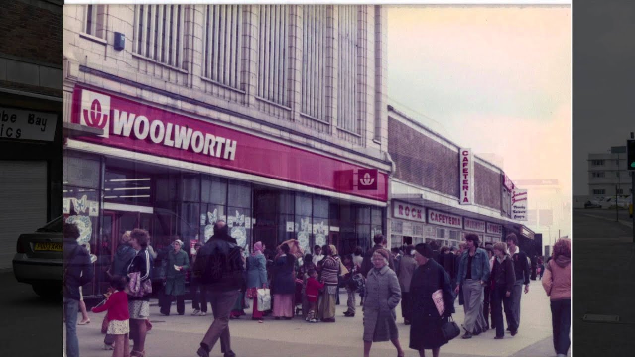 Memories of Morecambe Past