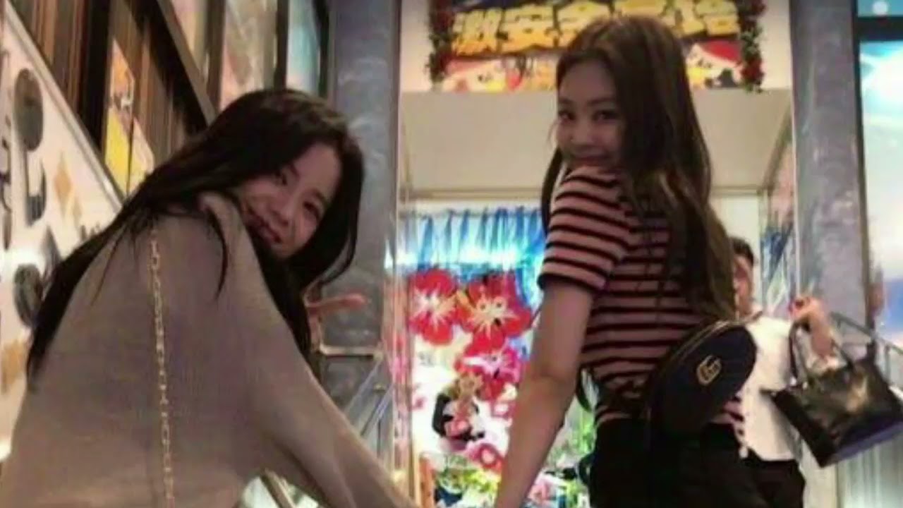 Stuck With You----Jensoo FMV