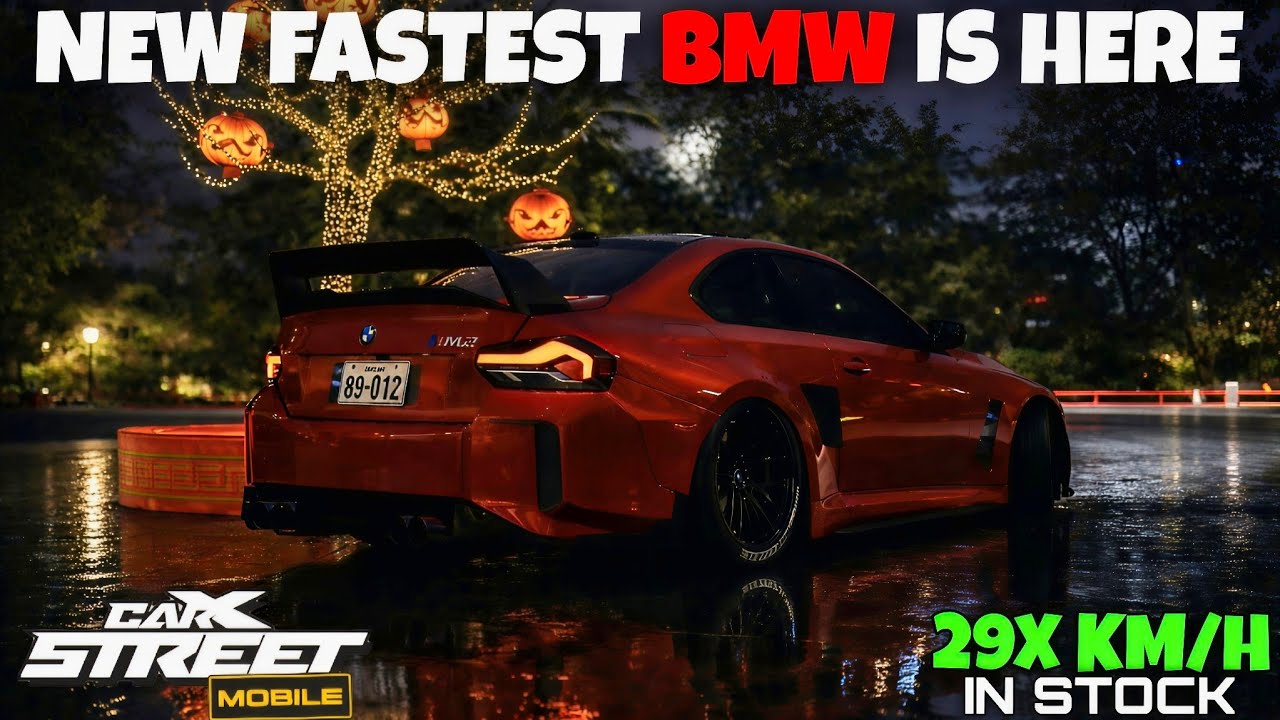 CarX Street - New Car BMW M2 (BM2R) Review | Fastest Car In Stock | CarX Street Mobile