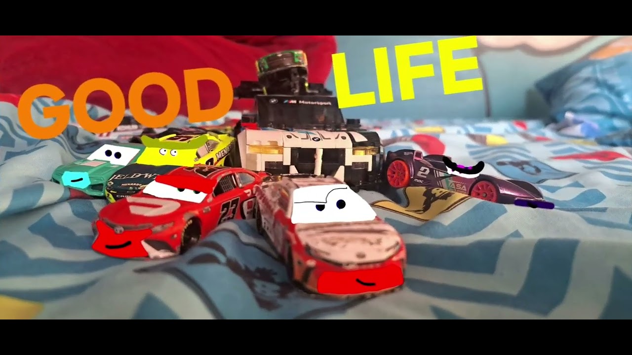 Go Speed Racer Go From RowdyKart World as a bonus