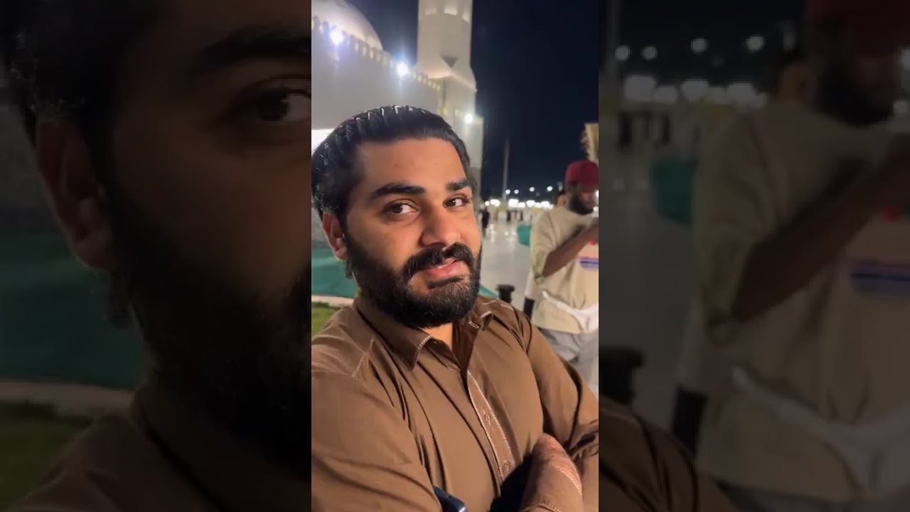 Shahbaz Bahawalpuri ne Masjid Quba mein nawafil ada kar liye | Umrah safar ki video