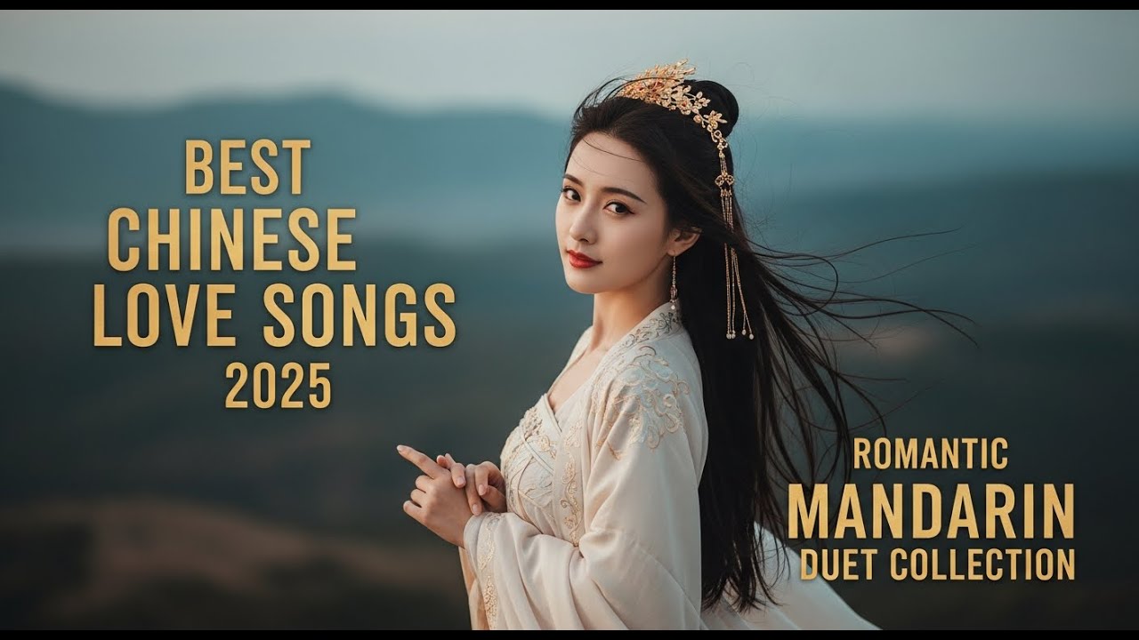 Timeless Mandarin Love Duets ❤️ | Chinese Romantic Ballads | Heartfelt MandoPop Love Songs