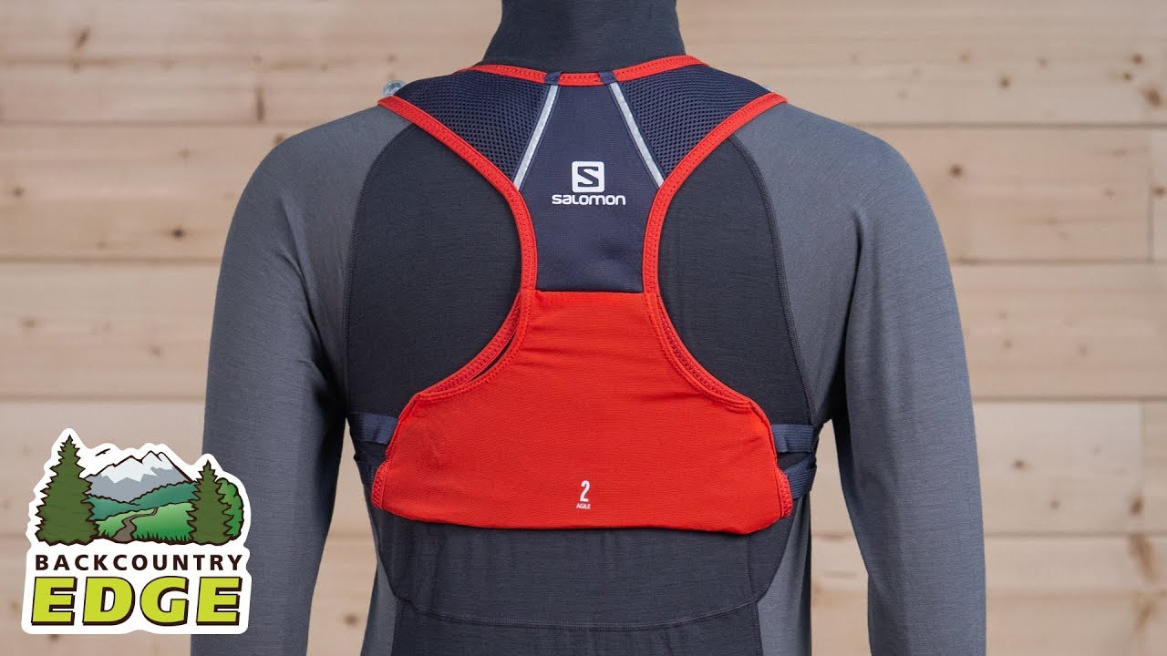 Salomon Agile 2 Set Hydration Vest