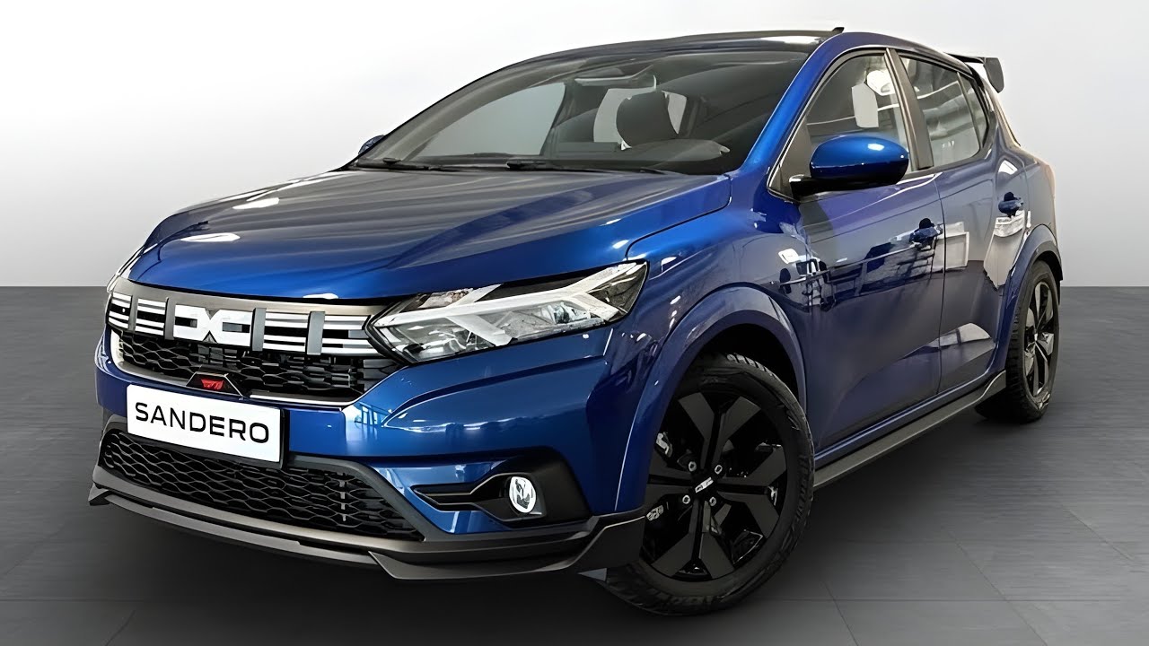 Dacia Sandero 2026: Малая экономика, покоряющая Италию
