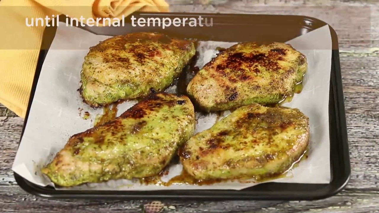 How to Make Lechon Asado Marinated Pork Chops