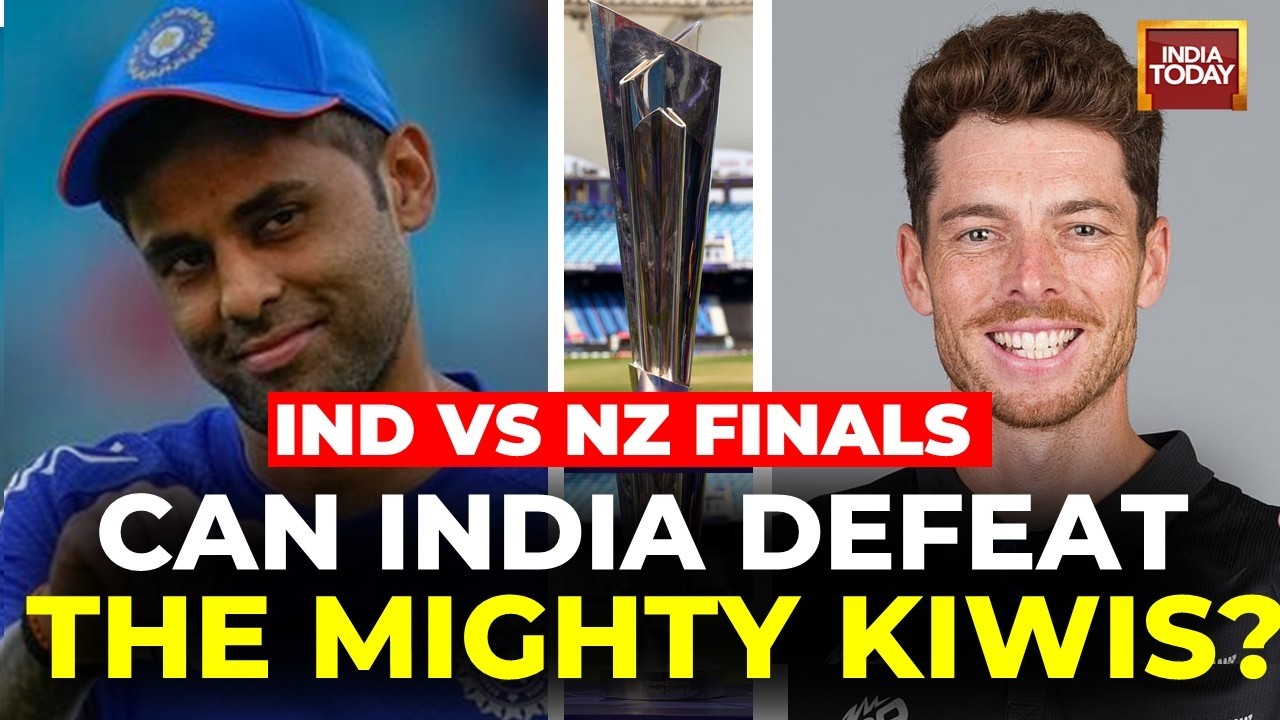 India vs New Zealand T20 World Cup Final in Ahmedabad; Fans Demand Changes to Playing XI