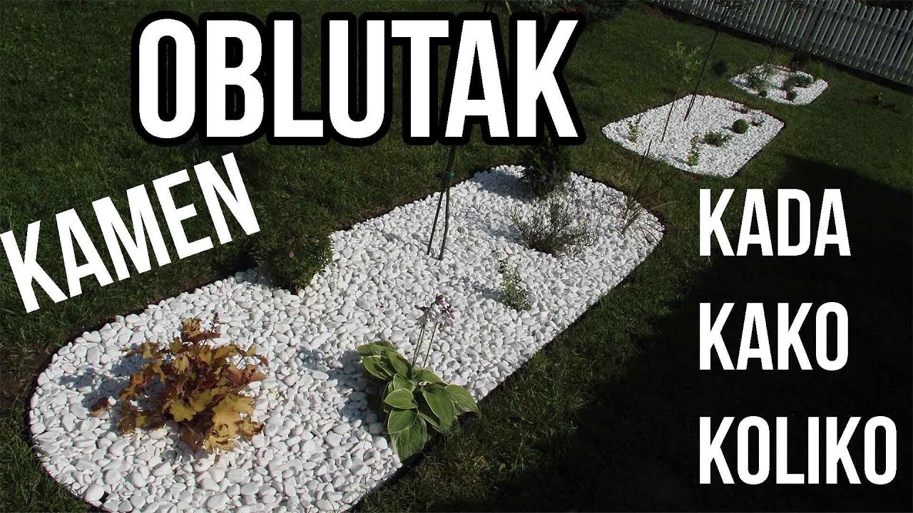 Kamen oblutak