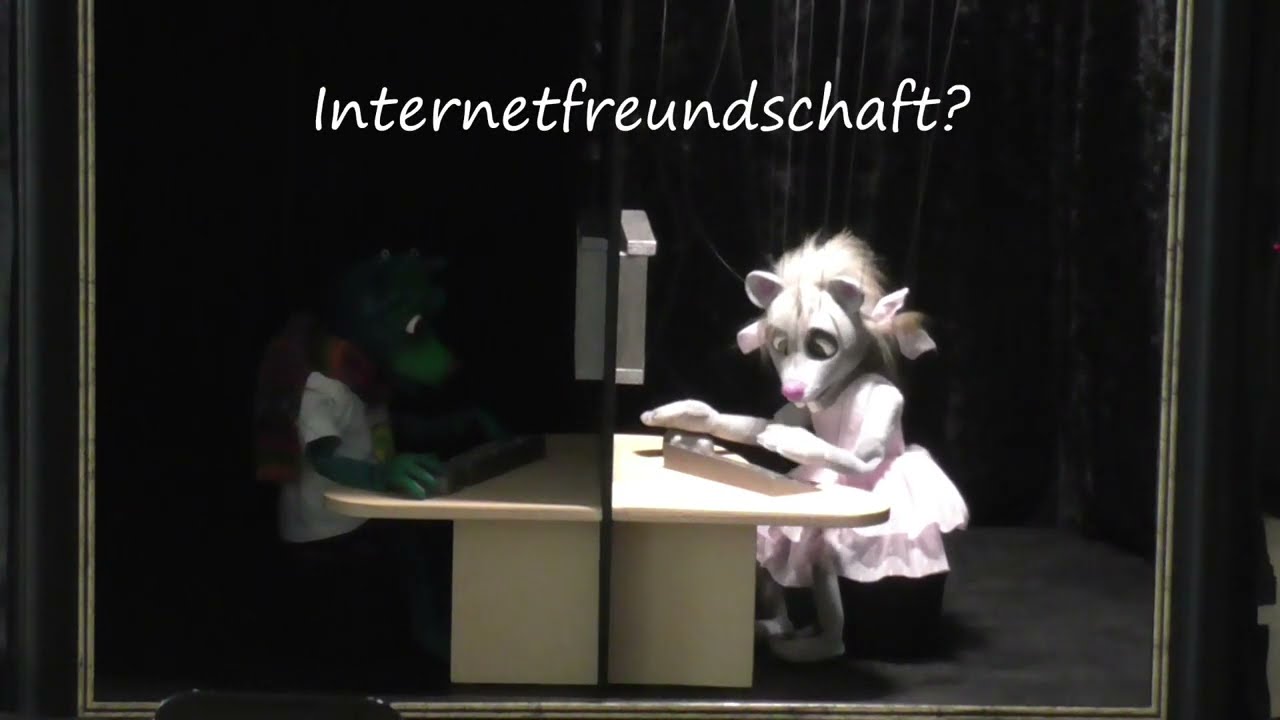 Internetfreundschaft?