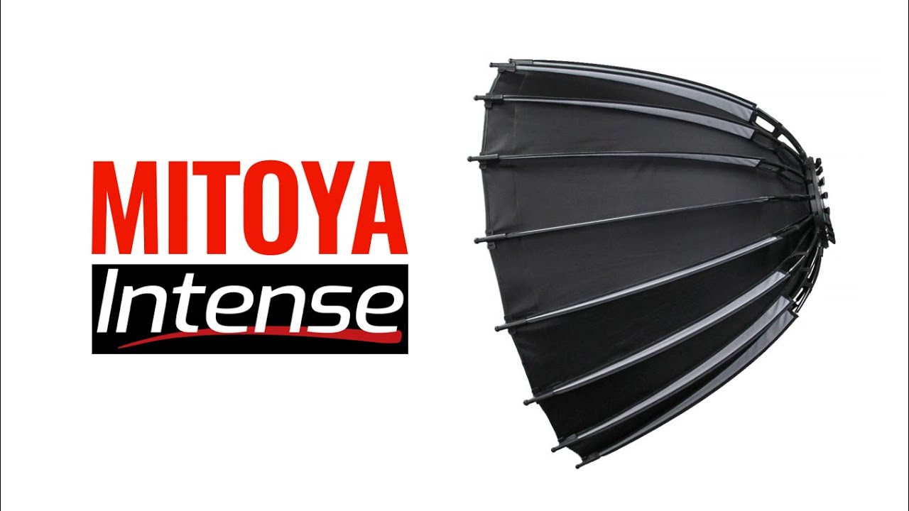 236 Sprzęt: Softbox Mitoya Intense - bądź jak Peter McKinnon :)