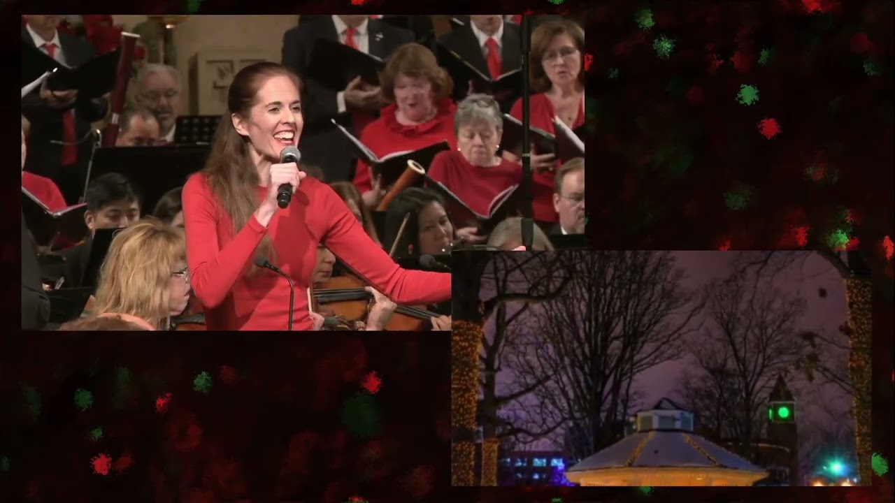 (There’s No Place Like) Home for the Holidays  arr. Mark Hayes