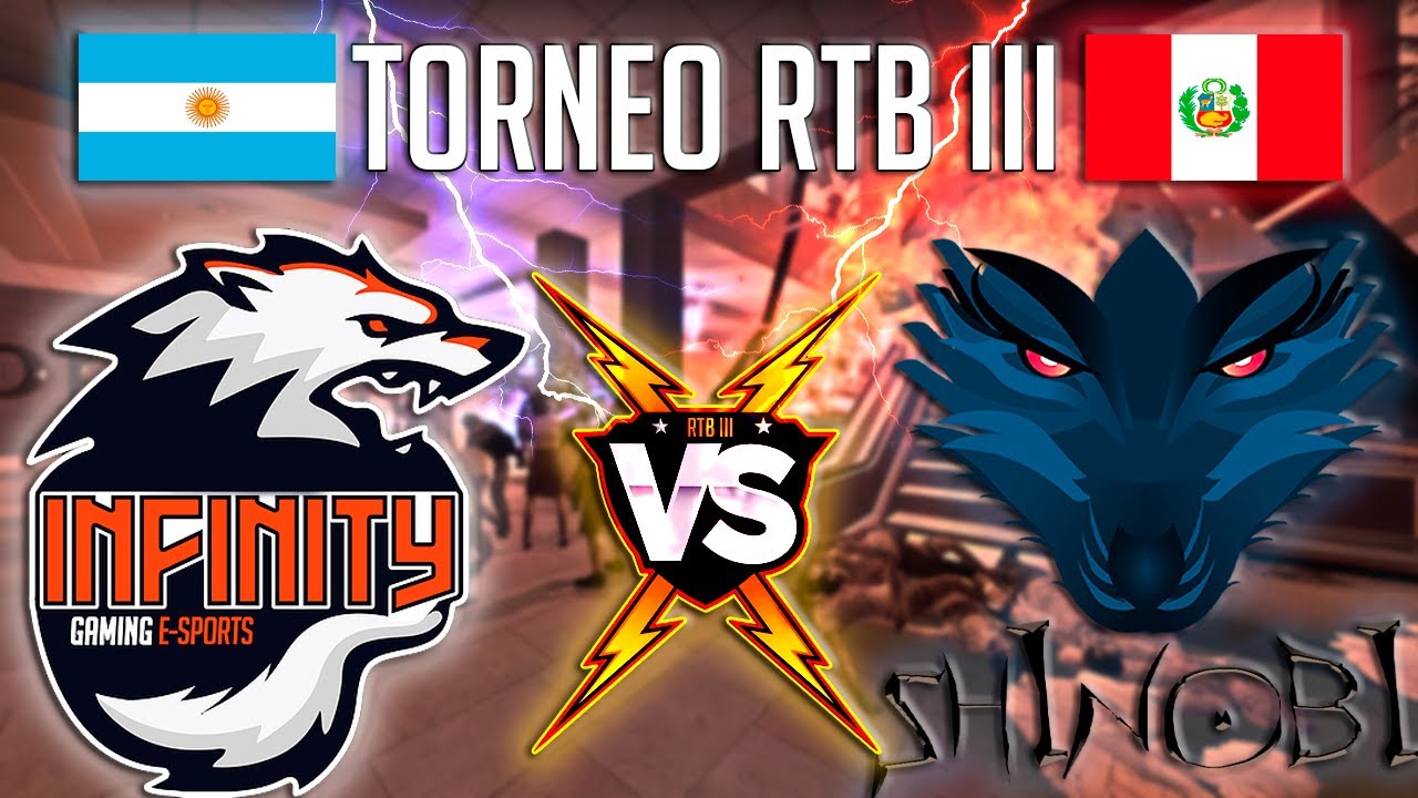 Torneo RTB III L4D2 | Infinity VS Shinobi | Argentina VS Perú/México | ELIMINACION |
