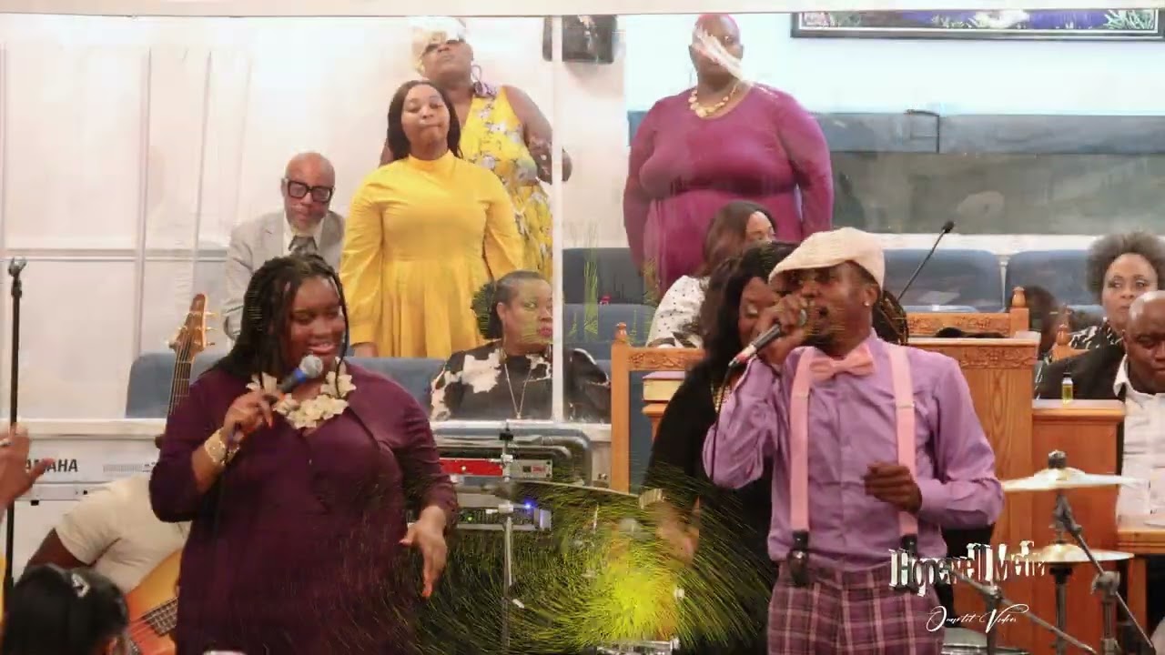 Ron Banks and The Louisiana GURLZ - WHOLE Set  (4/16/2023) __in Slidell LA