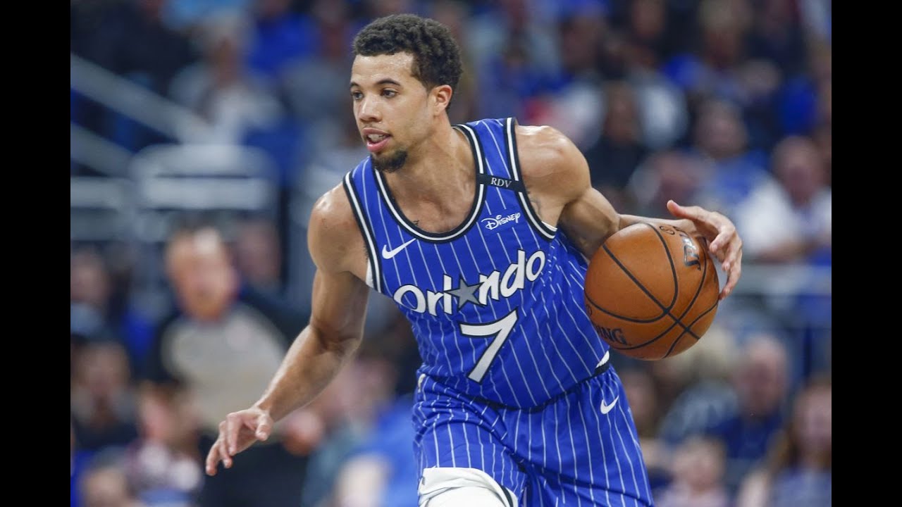 Michael Carter-Williams 2018-2019 Magic Playoffs Highlights