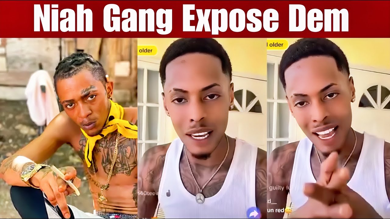 Niah Exp0se Who Trying To KlLL Him Before He Pass Away| The Accuse Person Speak Out