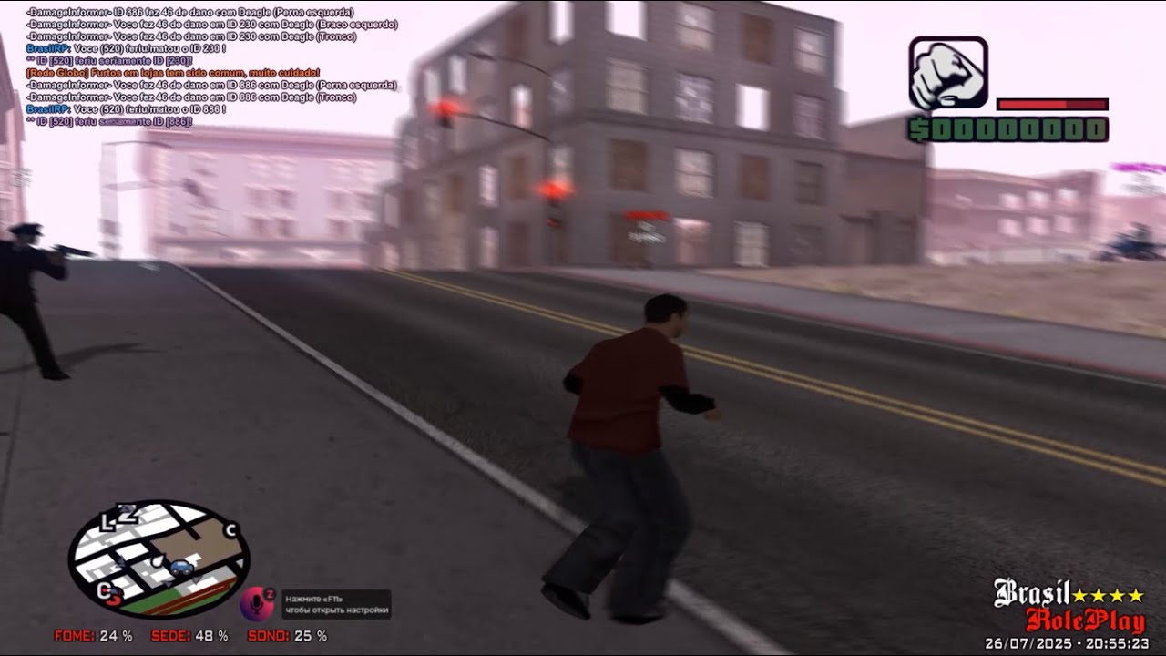 no aim hl brp