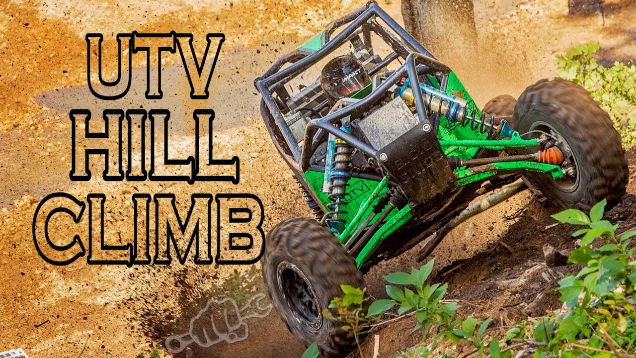 EXTREME UTV HILL CLIMB COMPETITION - EUTV EP75