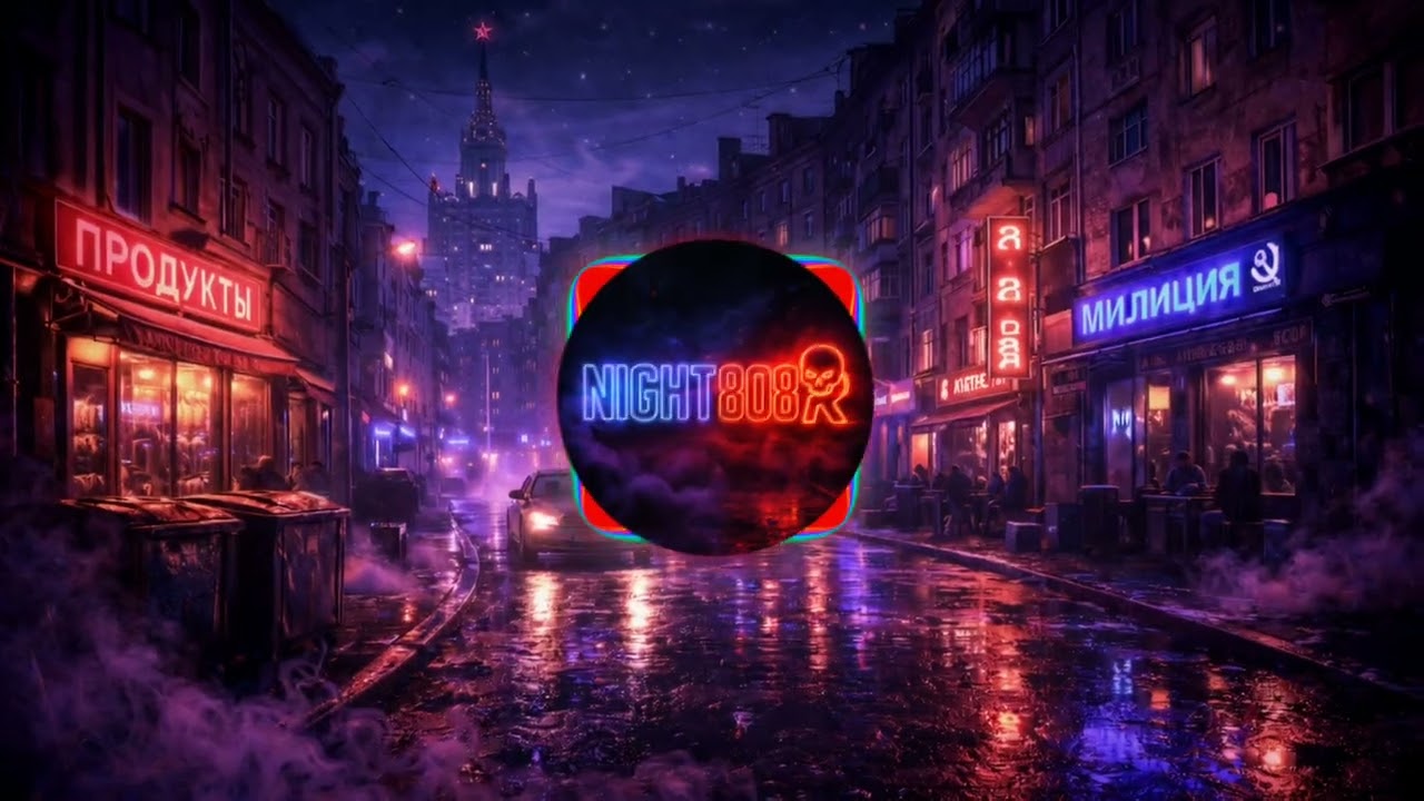 Night808R - Ночь не спит