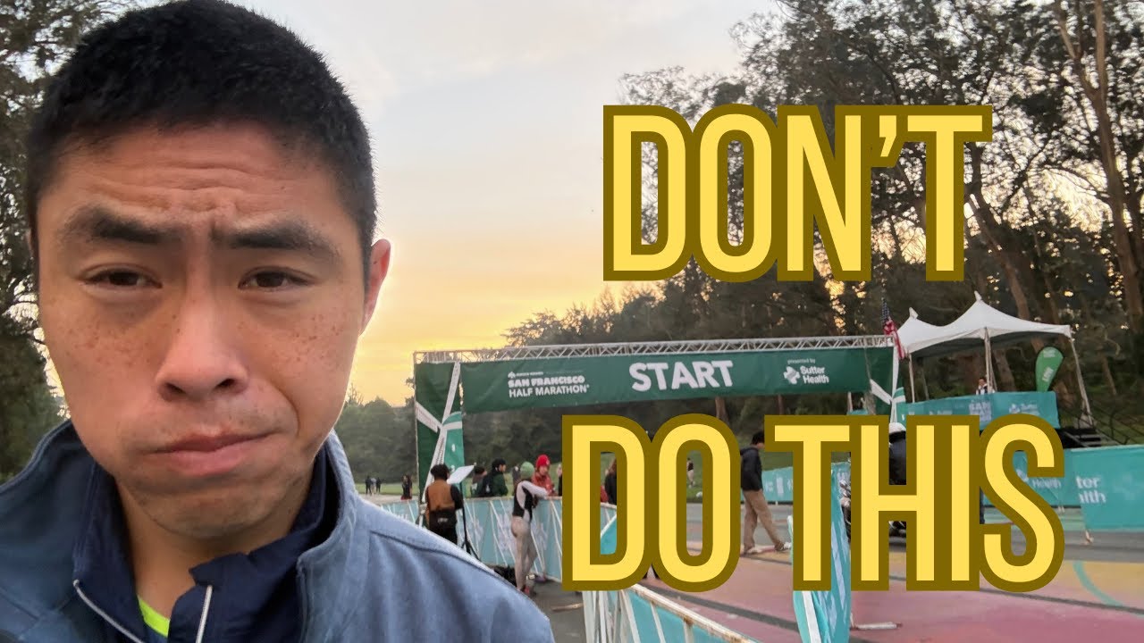 5 Race Day Mistakes Runners Still Make (5K to Marathon)