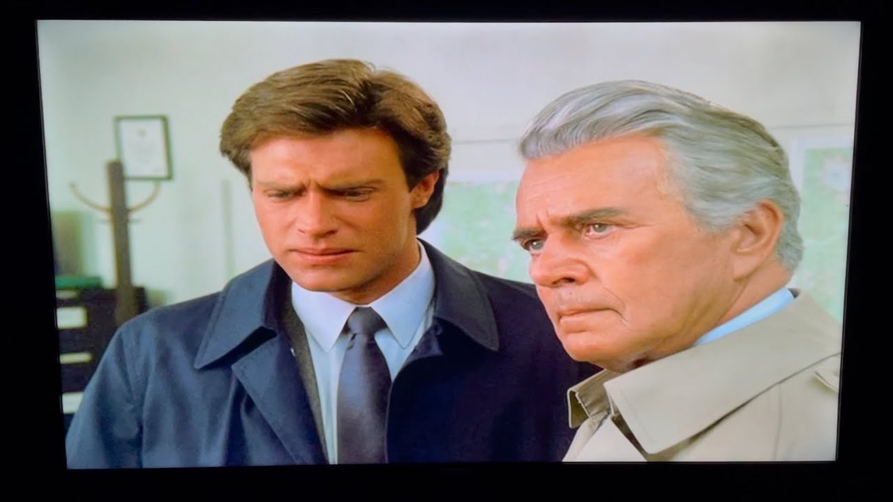 Dynasty: Blake & Jeff learn of Peter DeVibis’ death.
