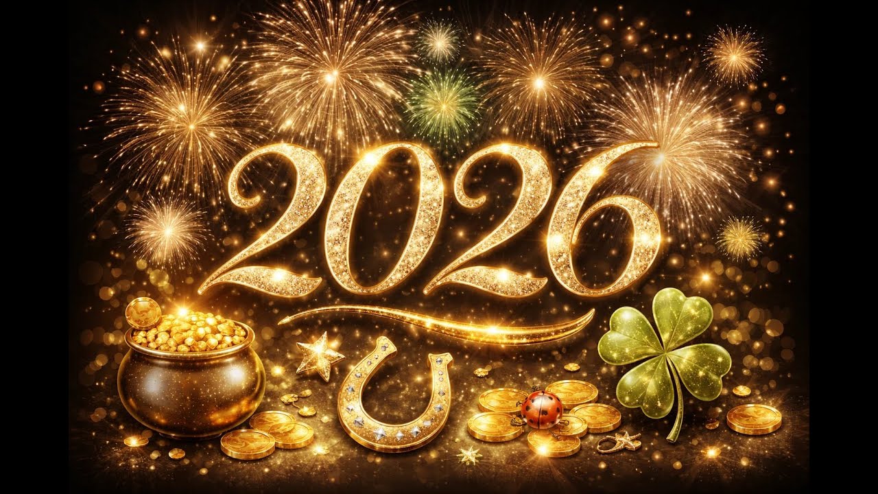 Поле квантового выравнивания 2026 — Год новых начинаний / Энергия Огненного Коня