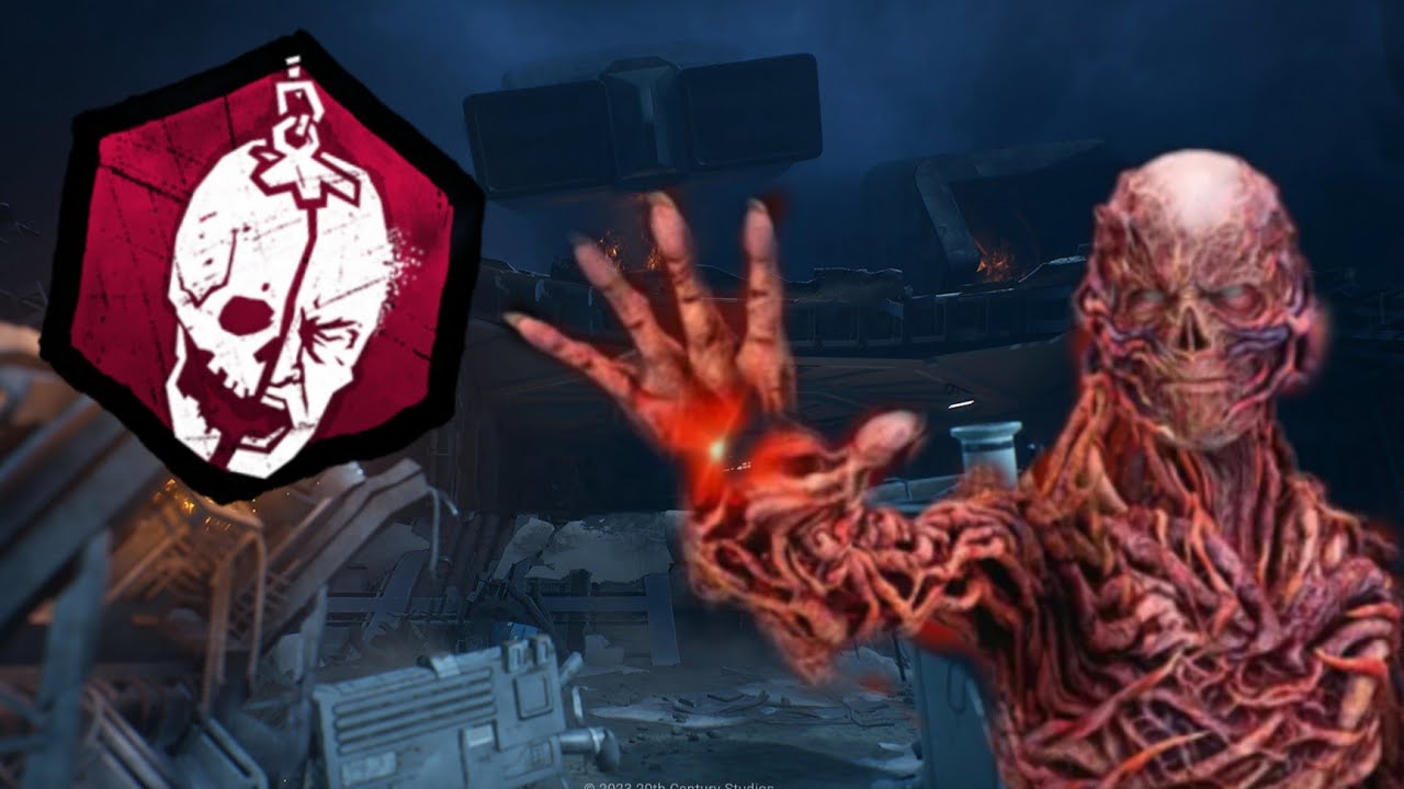 NEW KILLER VECNA 'THE FIRST' GAMEPLAY | DEAD BY DAYLIGHT (NO COMMENTARY)