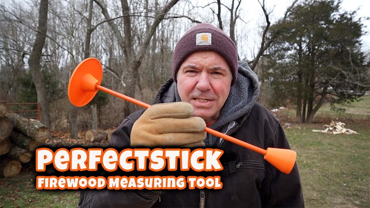 Обзор измерительного инструмента для дров Perfect Stick Firewood №91