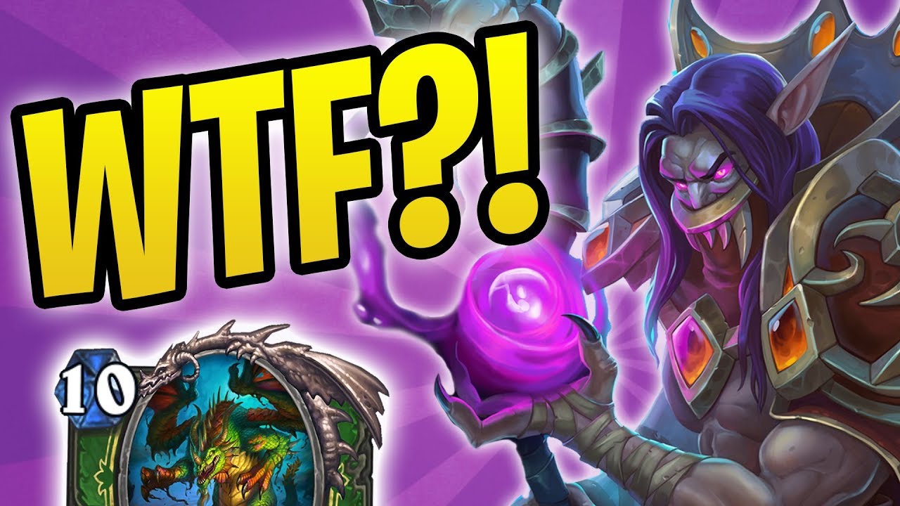 3x Keleseth and Emeriss vs Big Mage | Emeriss Hunter | The Witchwood | Hearthstone