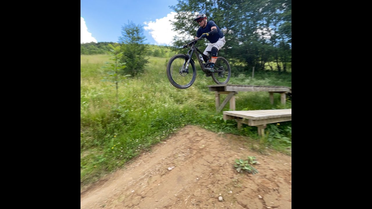 MTB Robidi&scaron;če trail center, GUZZI trail
