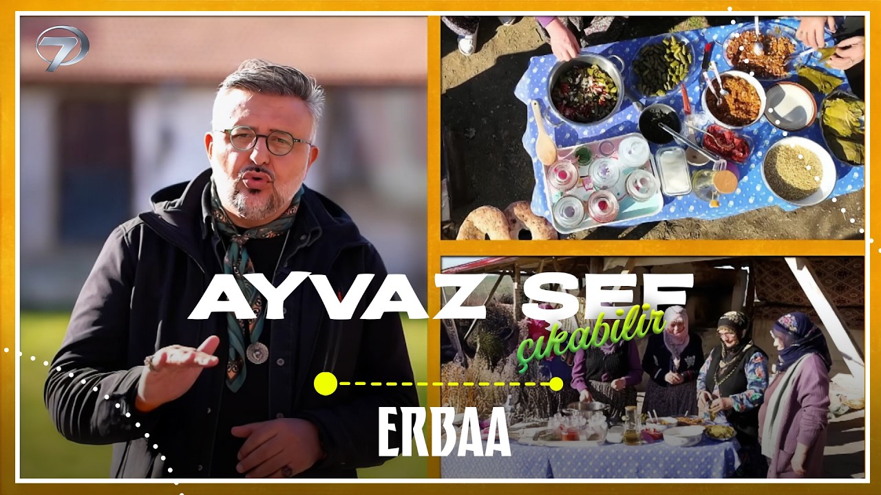 Dikkat Ayvaz Şef Çıkabilir | Erbaa 2  (Ramazan Özel)  - 13 Mart 2026
