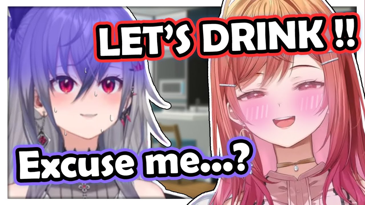 Riona Finds Out How 𝐔𝐍𝐇𝐈𝐍𝐆𝐄𝐃 Ririka Can Be【Hololive】