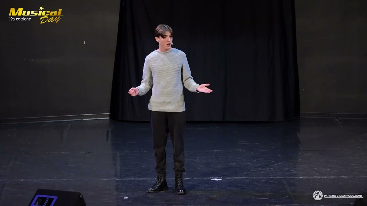 18 ALESSANDRO PARODI - Musical Day 19ªEdizione - Corner of the sky - Pippin - Sabato 10 gennaio 2026