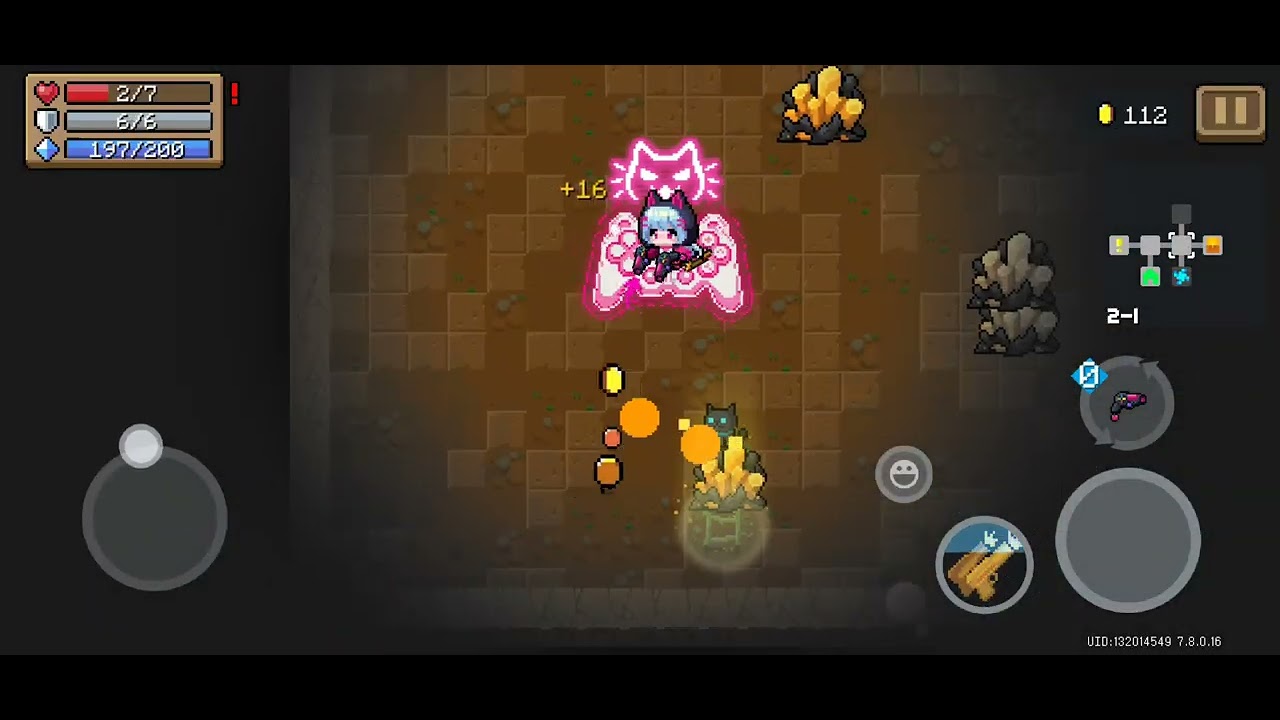 soul knight run 1