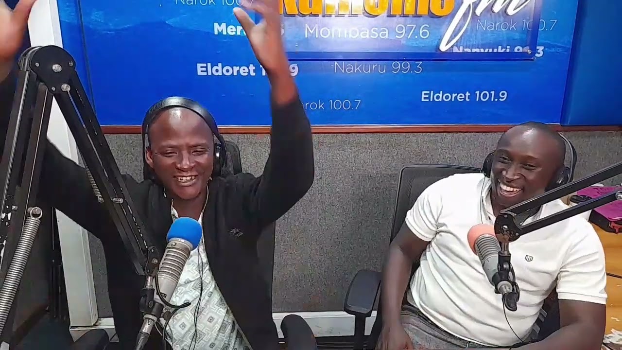 Baba aria manyuaga tene mambagiriria kuina makinya renji ya kwao mamenywo nimainuka 😂😂