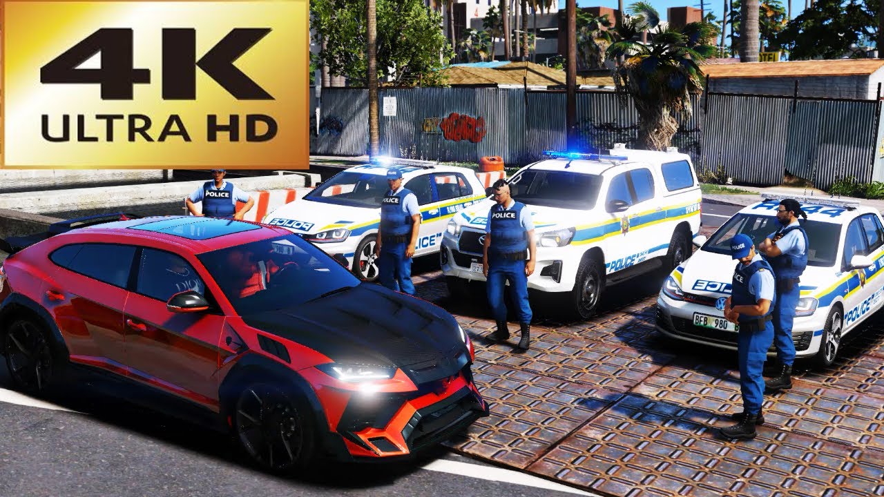 GTA Mzansi Эпизод 12 - Поездка в Тембису | 4 сезон