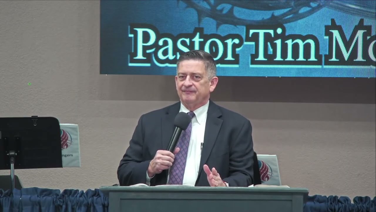 The Greatest of These is Trust | Pastor Tim Moynihan