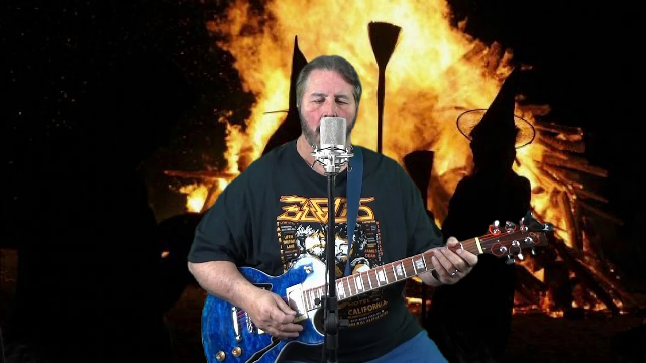 Witchy Woman (Couch Concert) by Rick Stanley