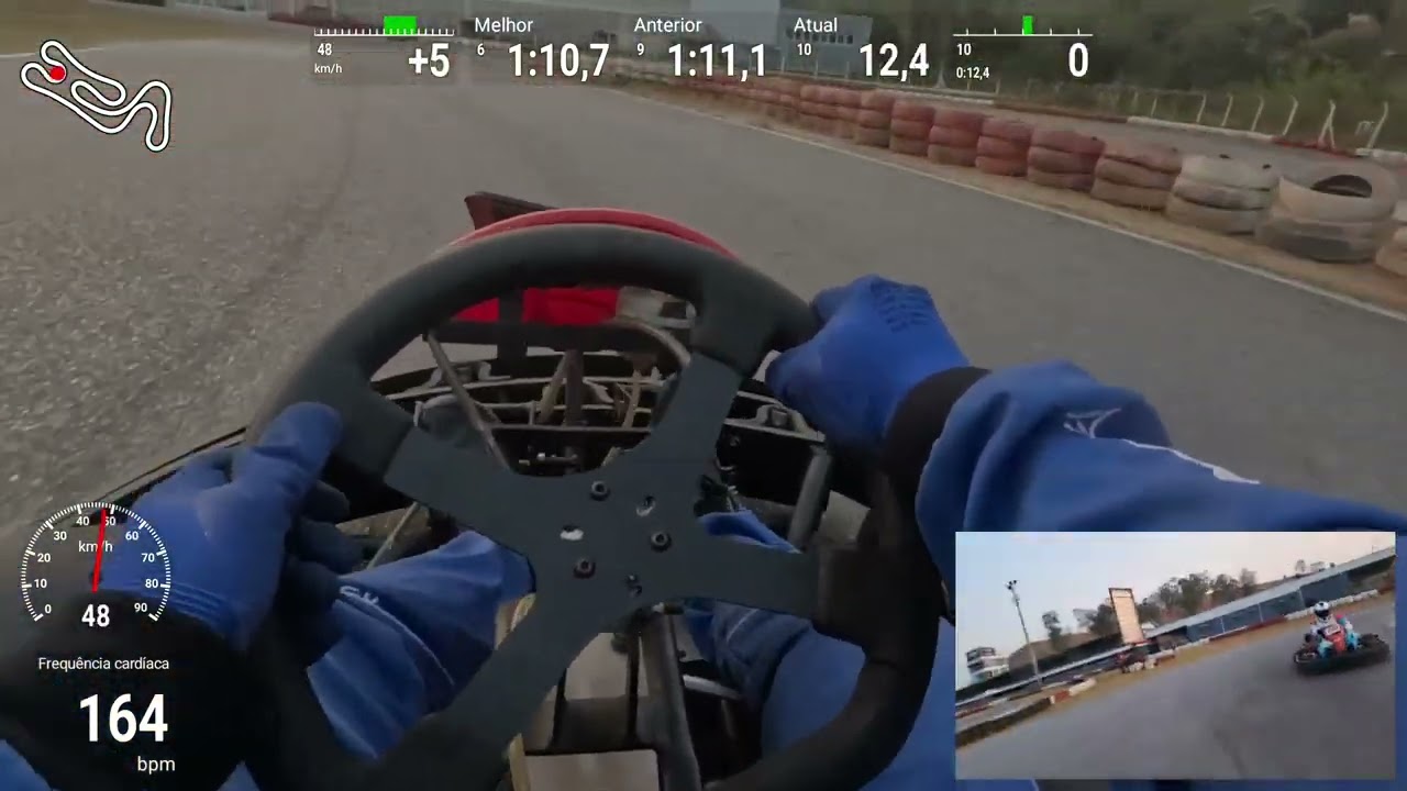 Kartódromo RBC superkart  07/09/2024