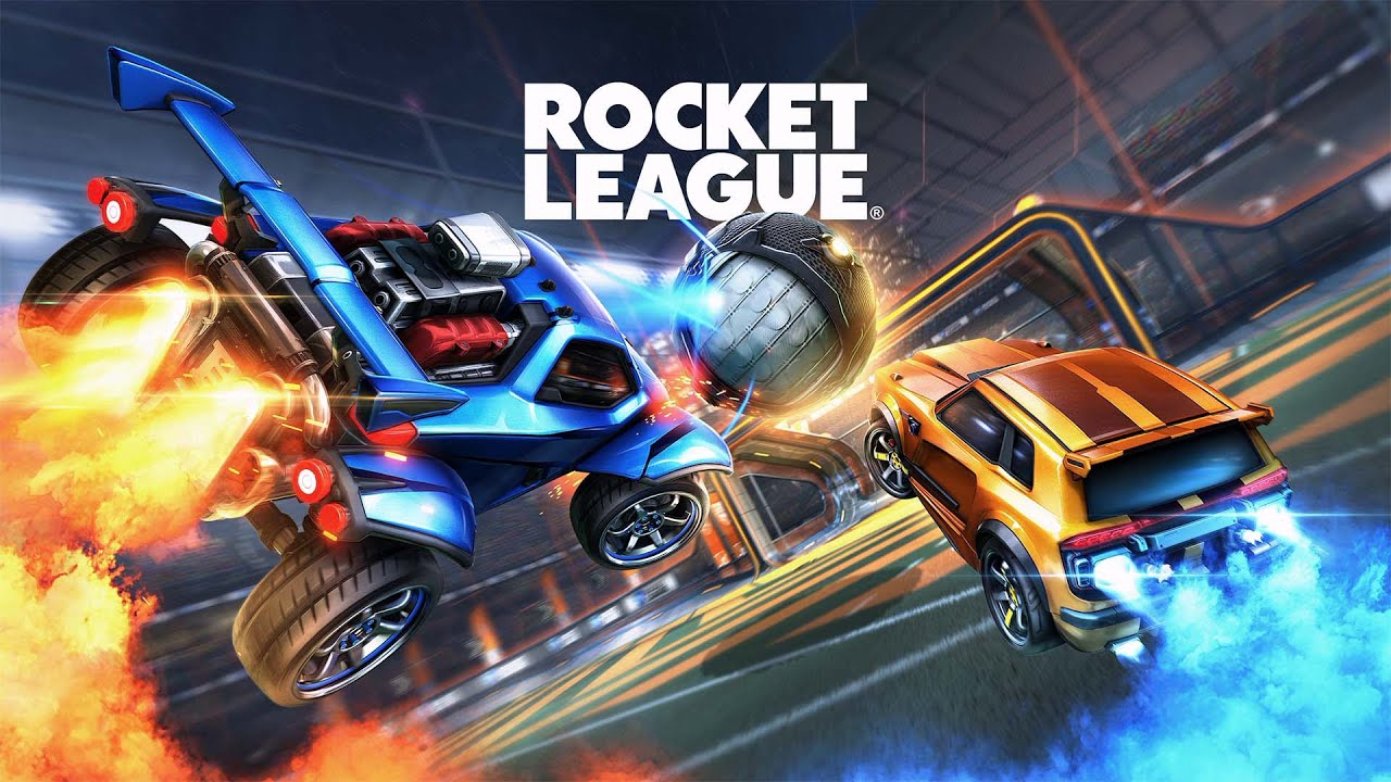 Rocket League Xbox One Current Version 2026 (Offline With Bots)