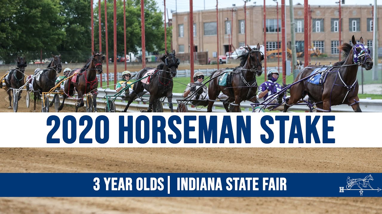 2020 Horseman Stakes - 3 Year Olds