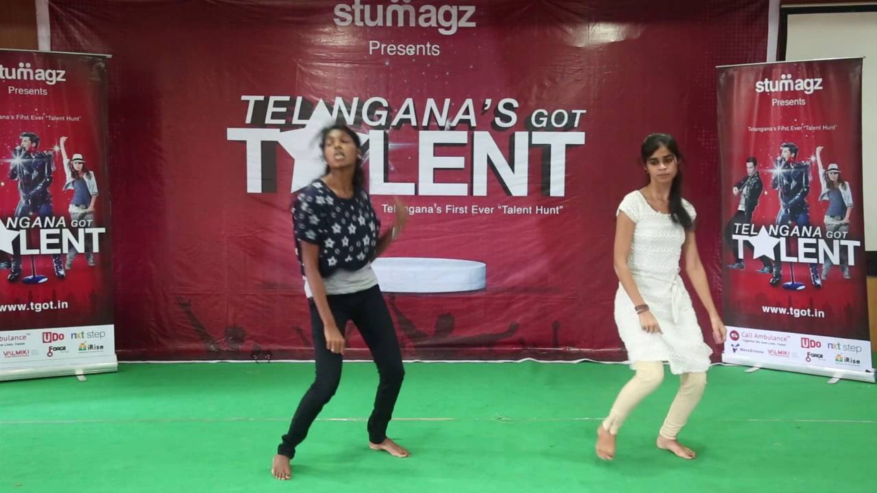Pooja Group Dance Performance || Telangana Got Talent || TGOTHO46