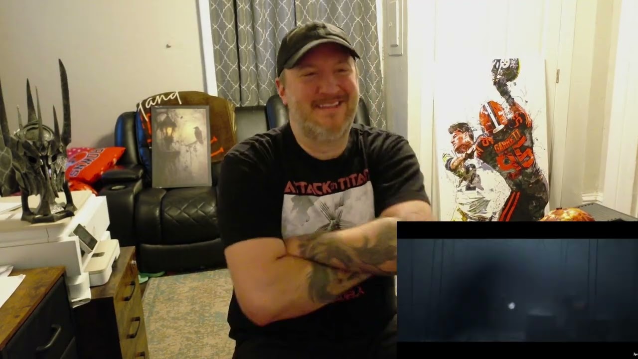 Igorrr - Daemoni Music Video Reaction #reaction #igorrr #metal